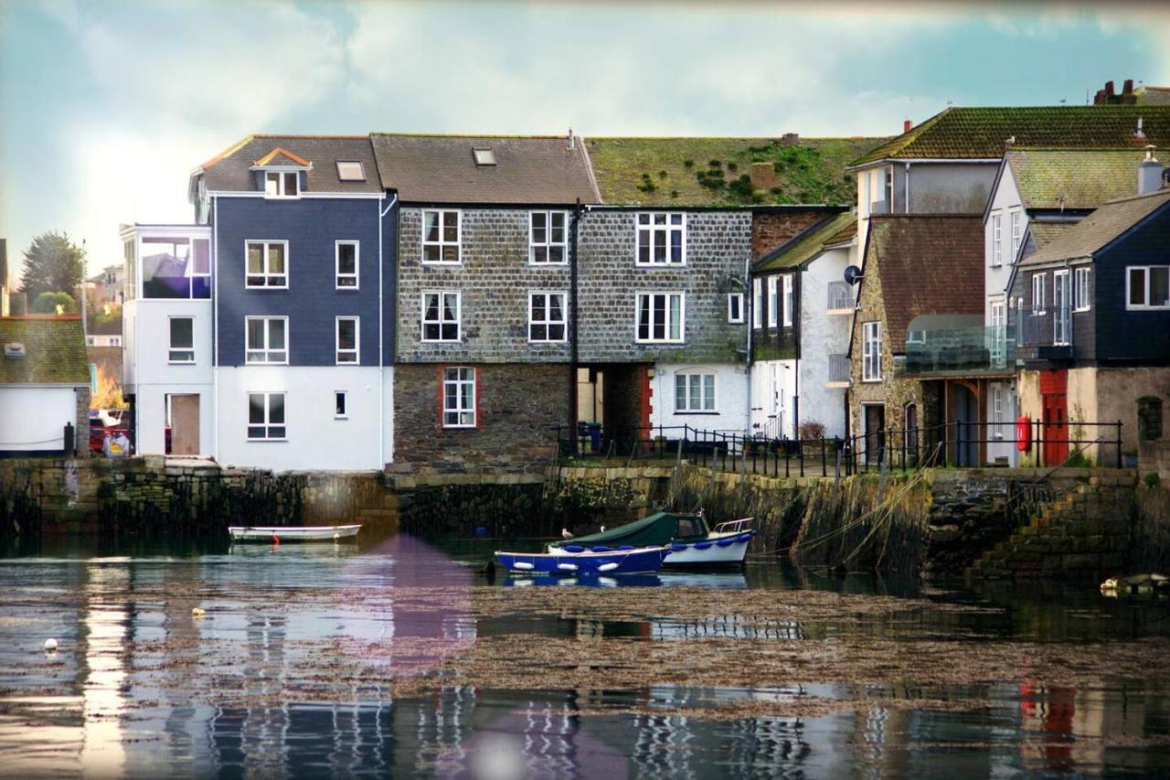 The Old Quayside House Villa Falmouth Dış mekan fotoğraf