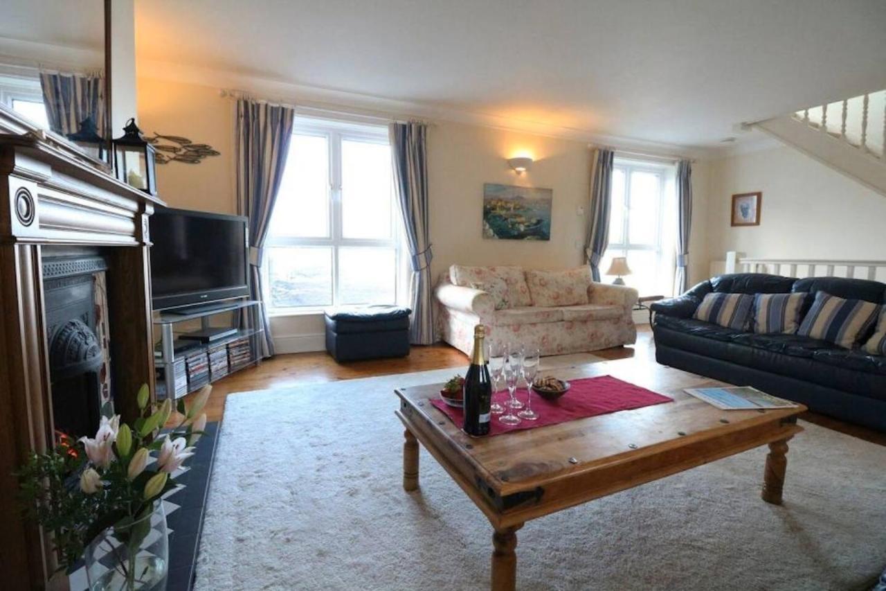 The Old Quayside House Villa Falmouth Dış mekan fotoğraf