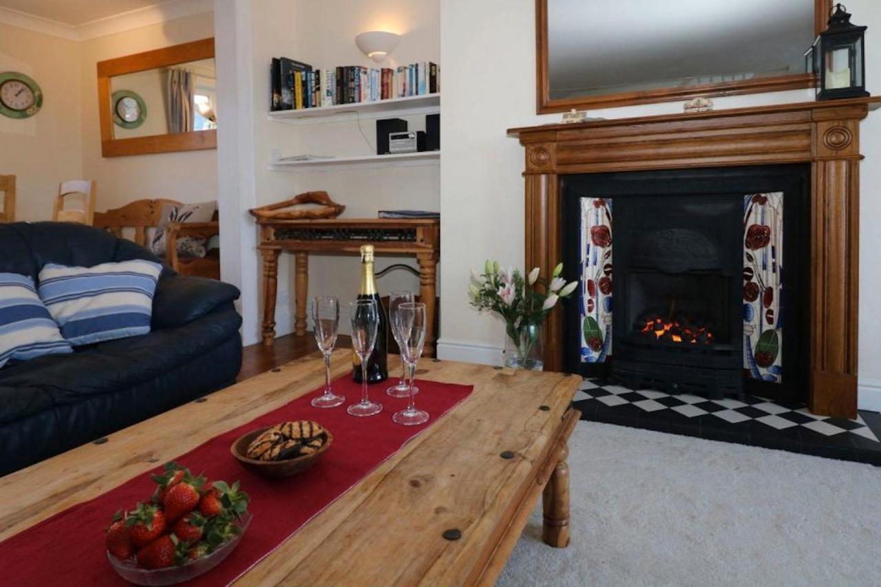 The Old Quayside House Villa Falmouth Dış mekan fotoğraf