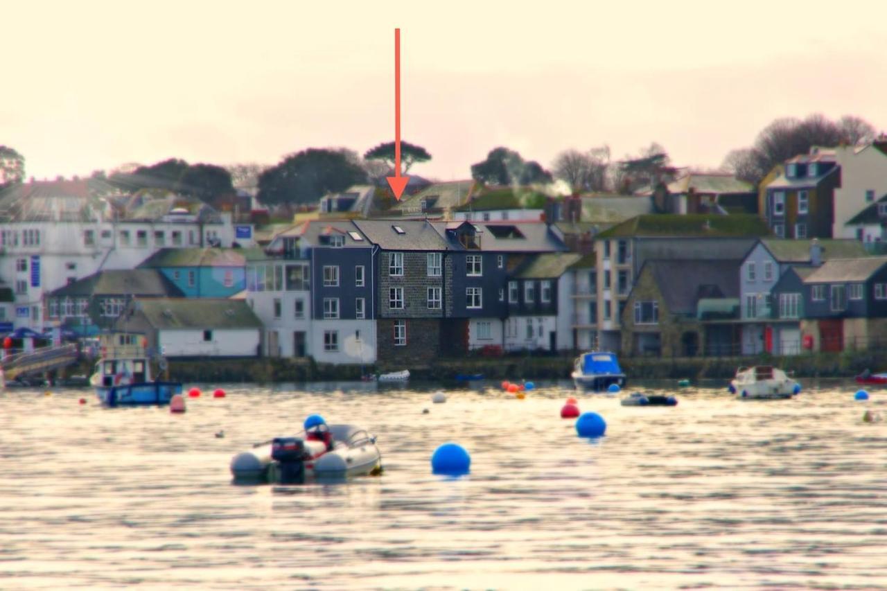 The Old Quayside House Villa Falmouth Dış mekan fotoğraf