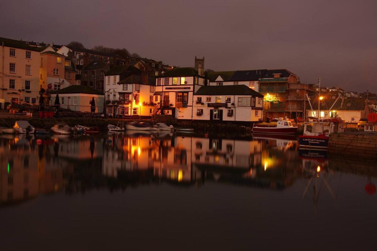 The Old Quayside House Villa Falmouth Dış mekan fotoğraf