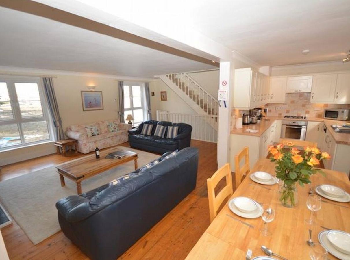 The Old Quayside House Villa Falmouth Dış mekan fotoğraf