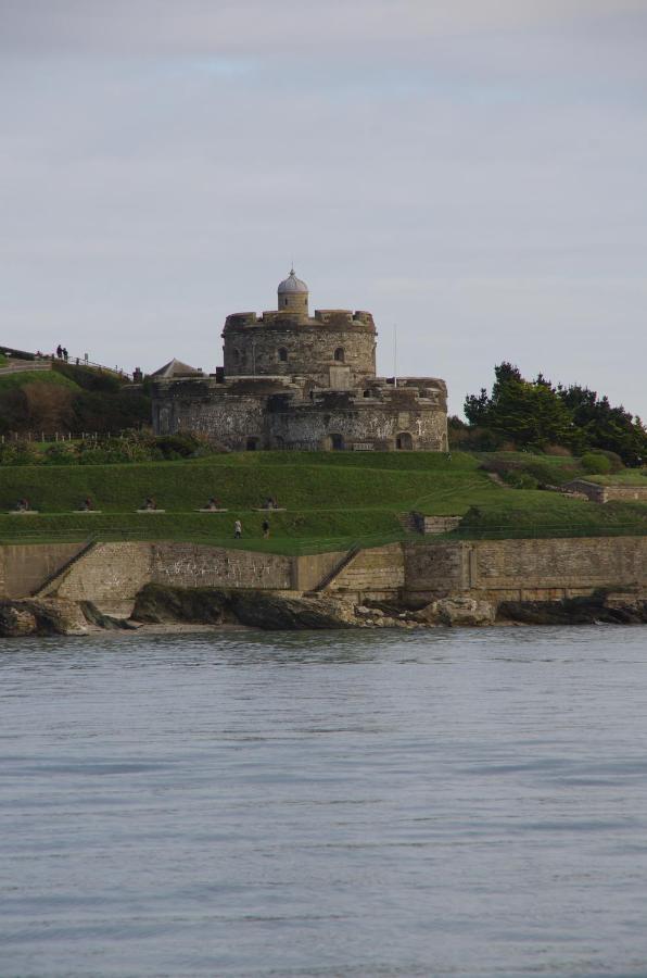 The Old Quayside House Villa Falmouth Dış mekan fotoğraf