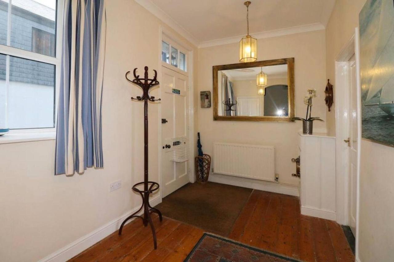 The Old Quayside House Villa Falmouth Dış mekan fotoğraf